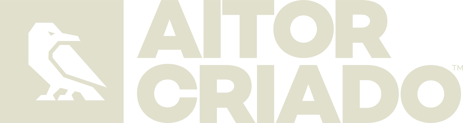 aitor criado logo