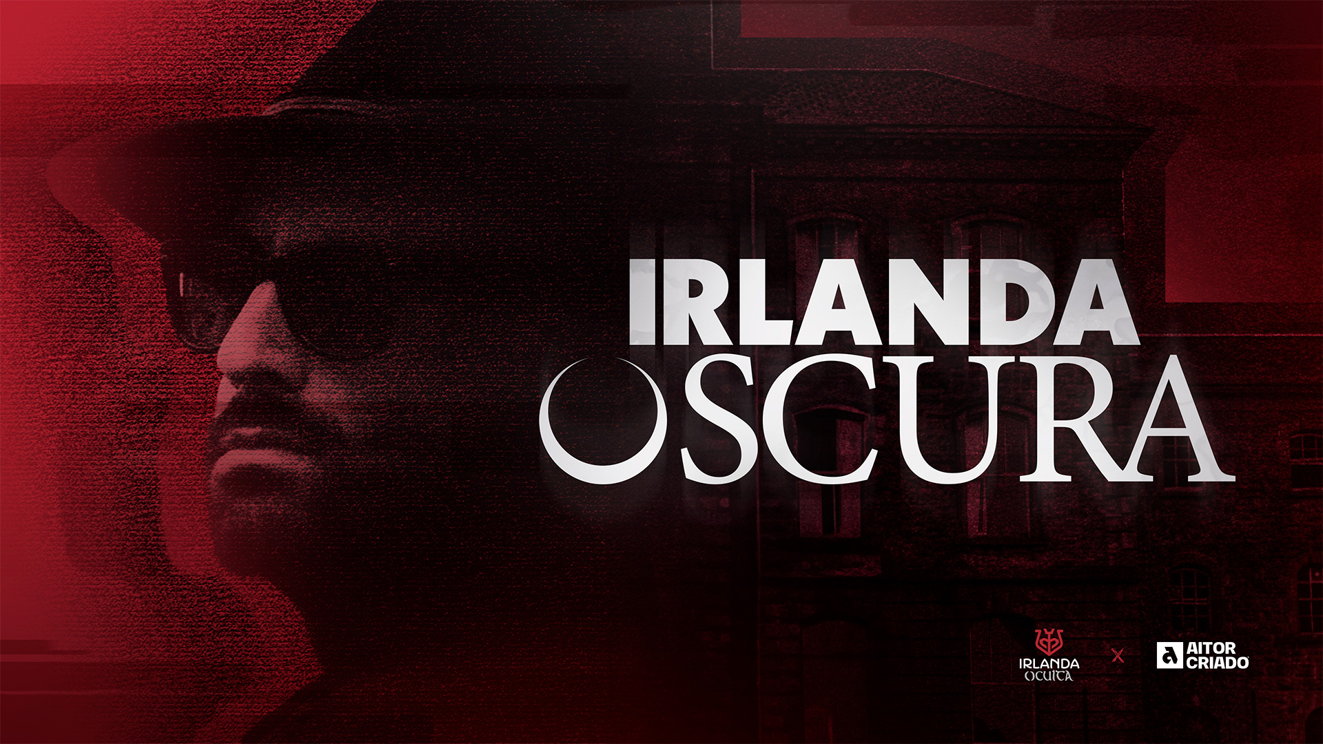 Portada del documental de Irlanda Oscura 2024