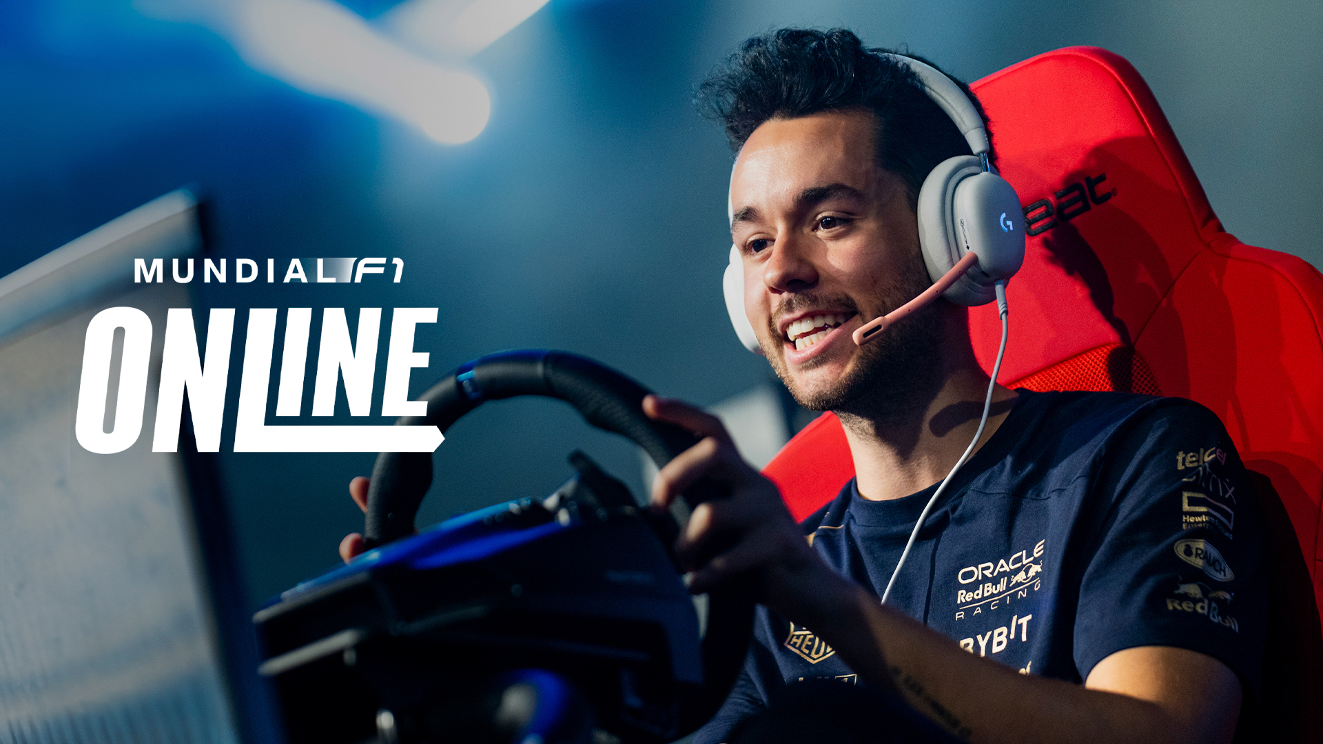 Mundial F1 Online Ampeter Aitor Criado